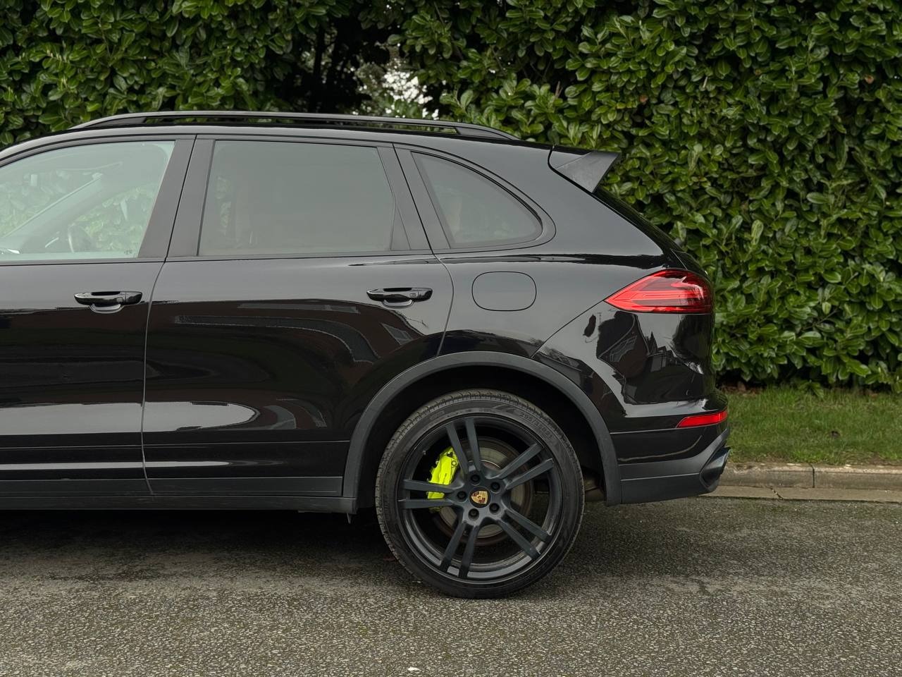 Used Porsche Cayenne 2016 for sale - 77610101: Photo 84