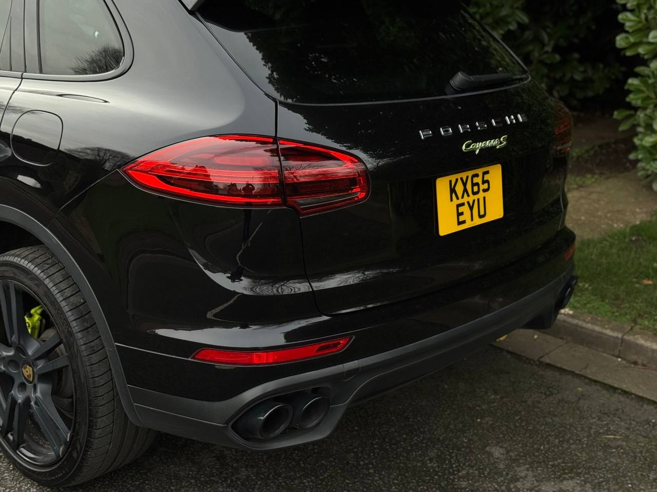 Used Porsche Cayenne 2016 for sale - 77610101: Photo 86