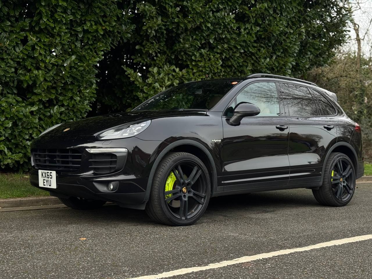 Used Porsche Cayenne 2016 for sale - 77610101: Photo 87