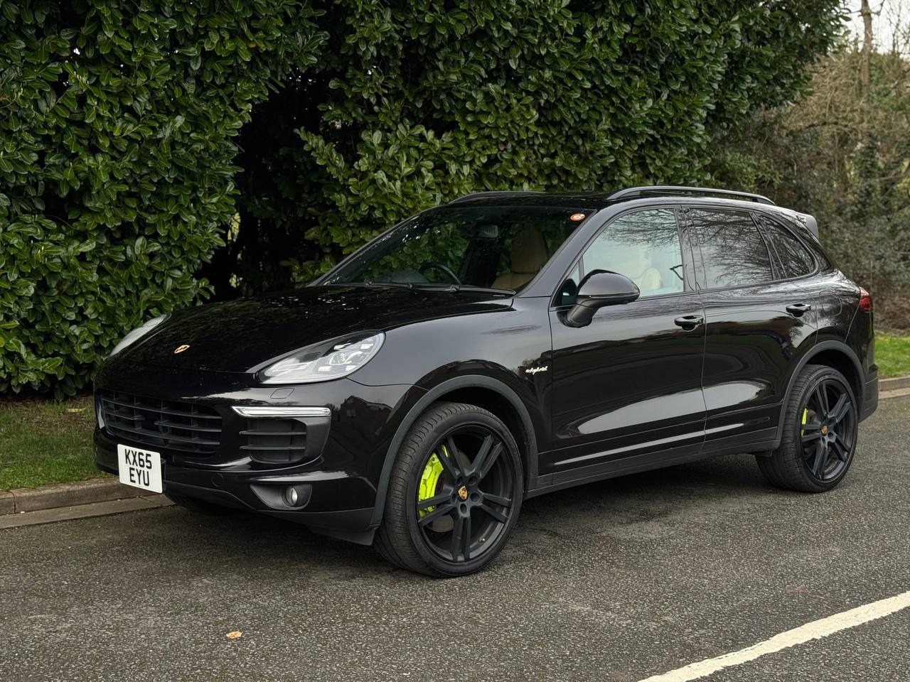 Used Porsche Cayenne 2016 for sale - 77610101: Photo 88