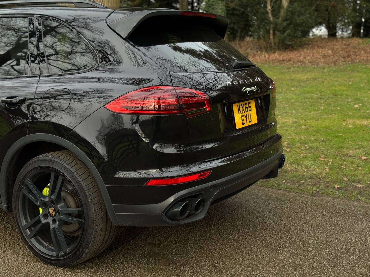 Used Porsche Cayenne 2016 for sale - 77610101: Photo 9
