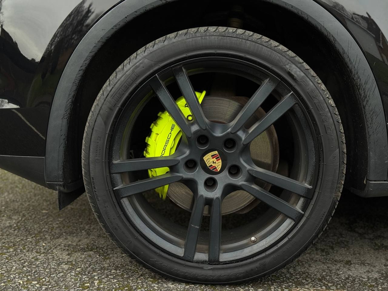 Used Porsche Cayenne 2016 for sale - 77610101: Photo 90