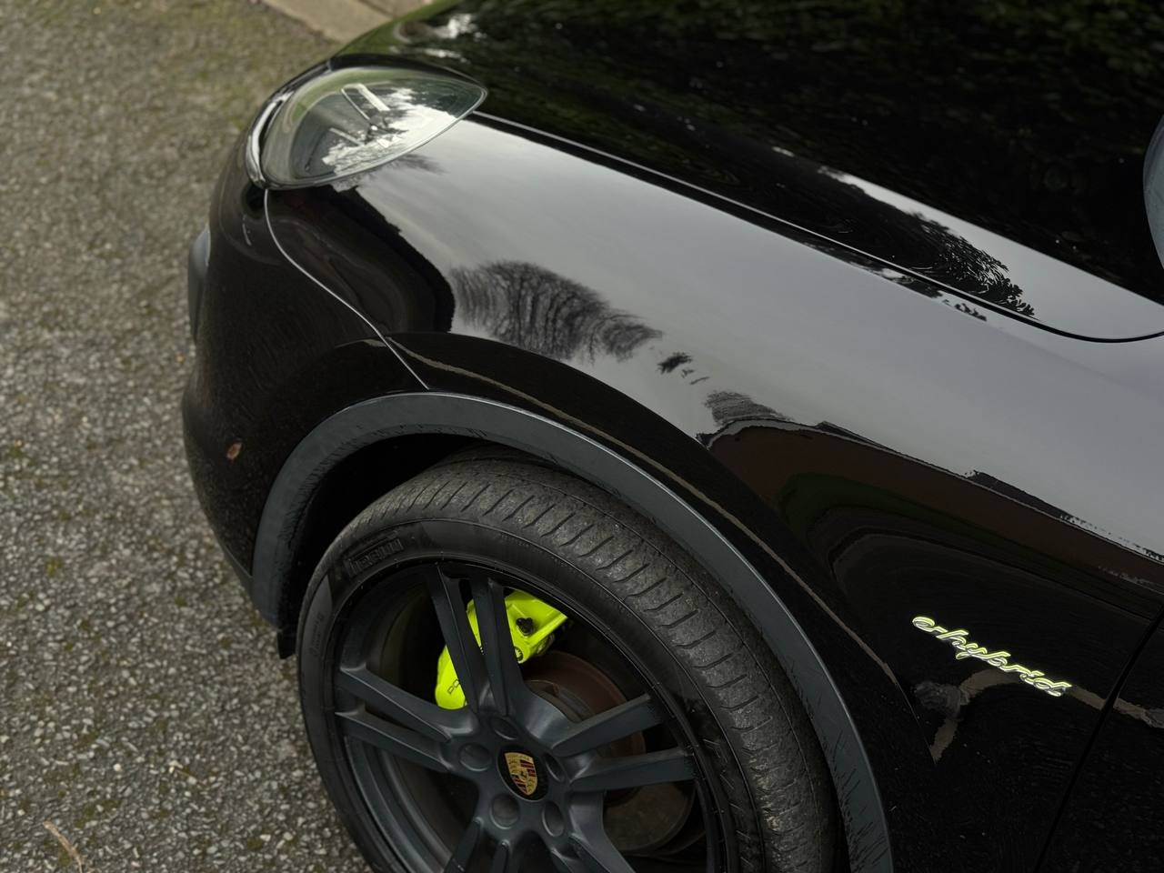 Used Porsche Cayenne 2016 for sale - 77610101: Photo 91