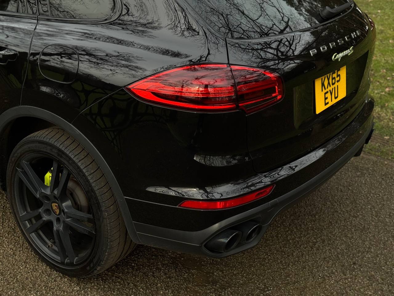 Used Porsche Cayenne 2016 for sale - 77610101: Photo 94