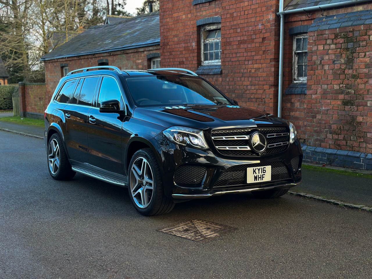Used Mercedes-Benz GLS 2016 for sale - 77370440: Photo 10