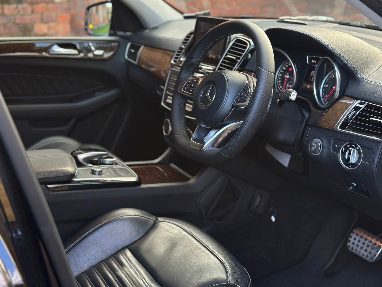 Used Mercedes-Benz GLS 2016 for sale - 77370440: Photo 13