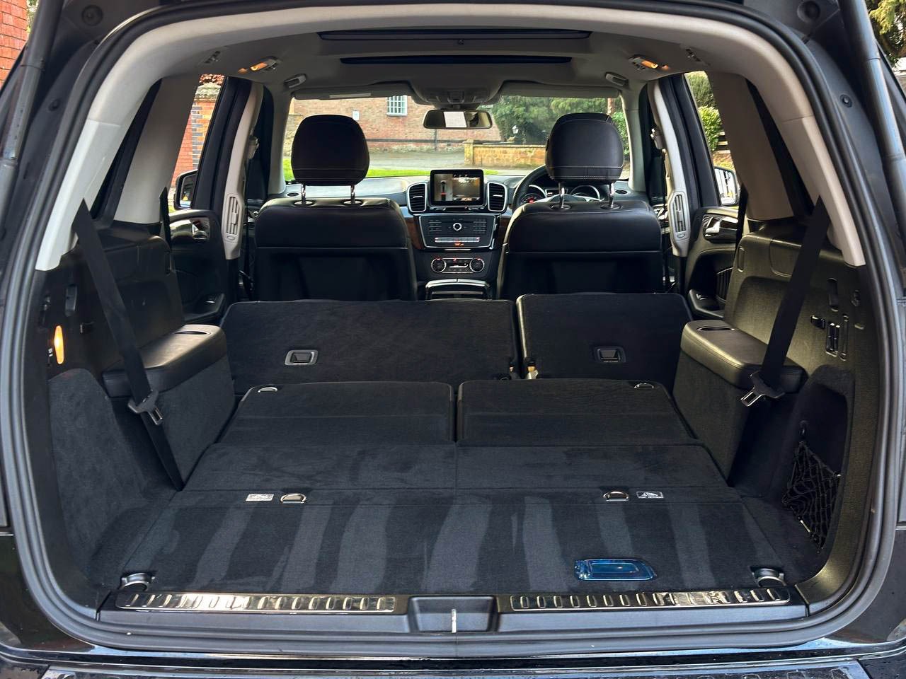 Used Mercedes-Benz GLS 2016 for sale - 77370440: Photo 20