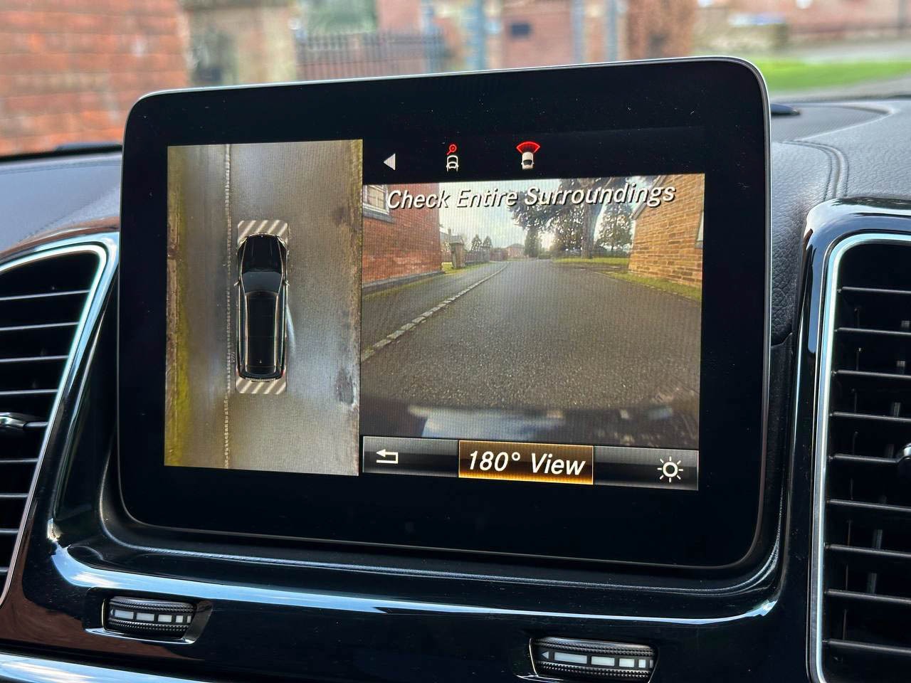 Used Mercedes-Benz GLS 2016 for sale - 77370440: Photo 22