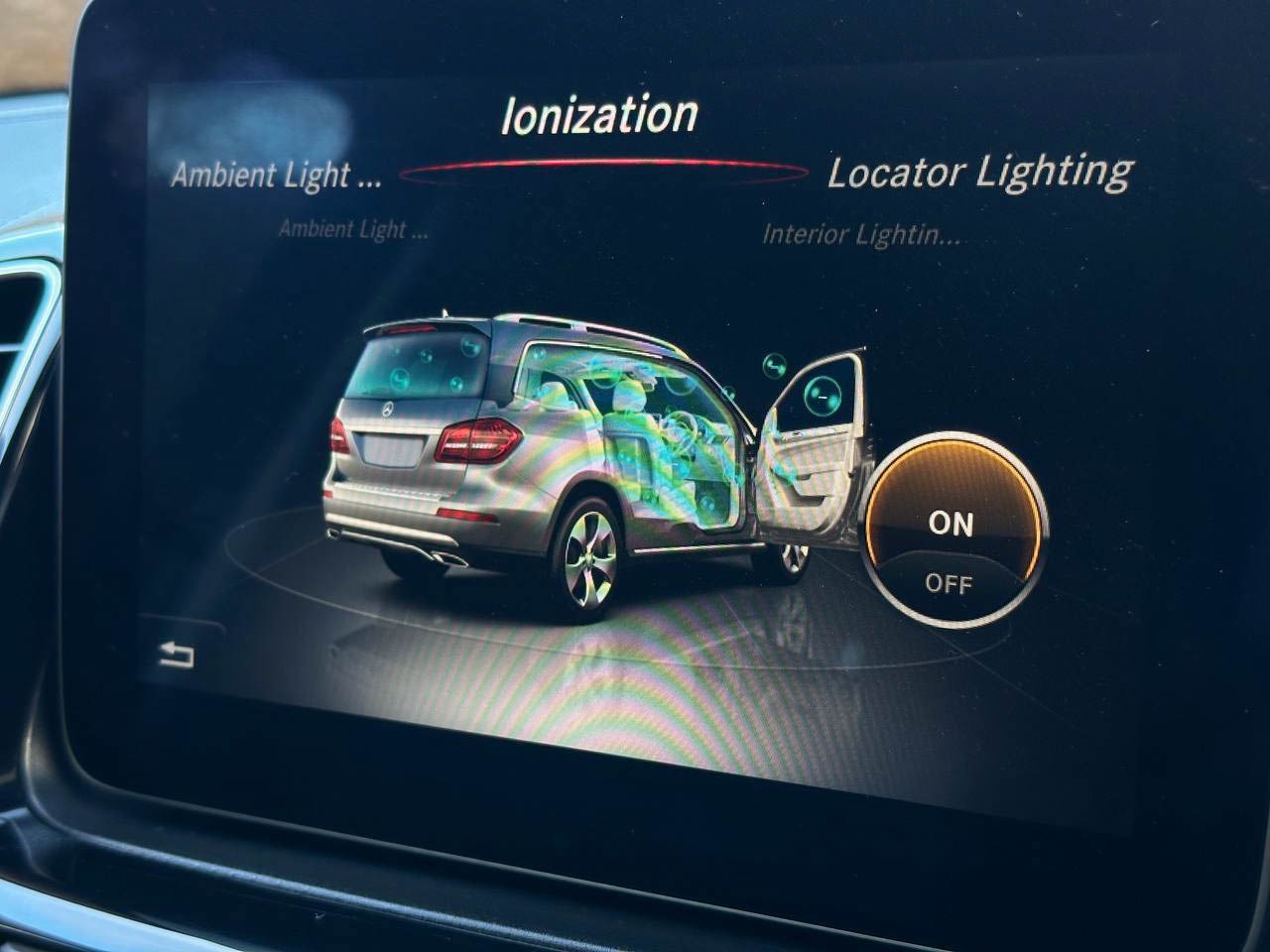 Used Mercedes-Benz GLS 2016 for sale - 77370440: Photo 26