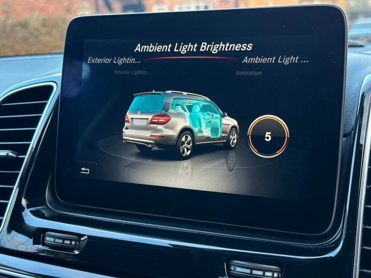 Used Mercedes-Benz GLS 2016 for sale - 77370440: Photo 27