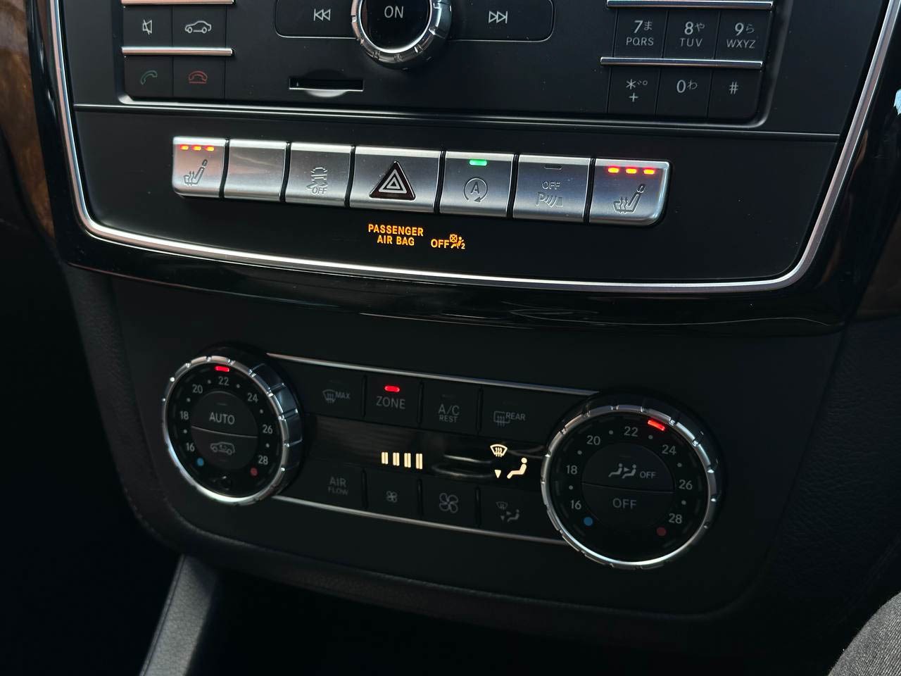 Used Mercedes-Benz GLS 2016 for sale - 77370440: Photo 28