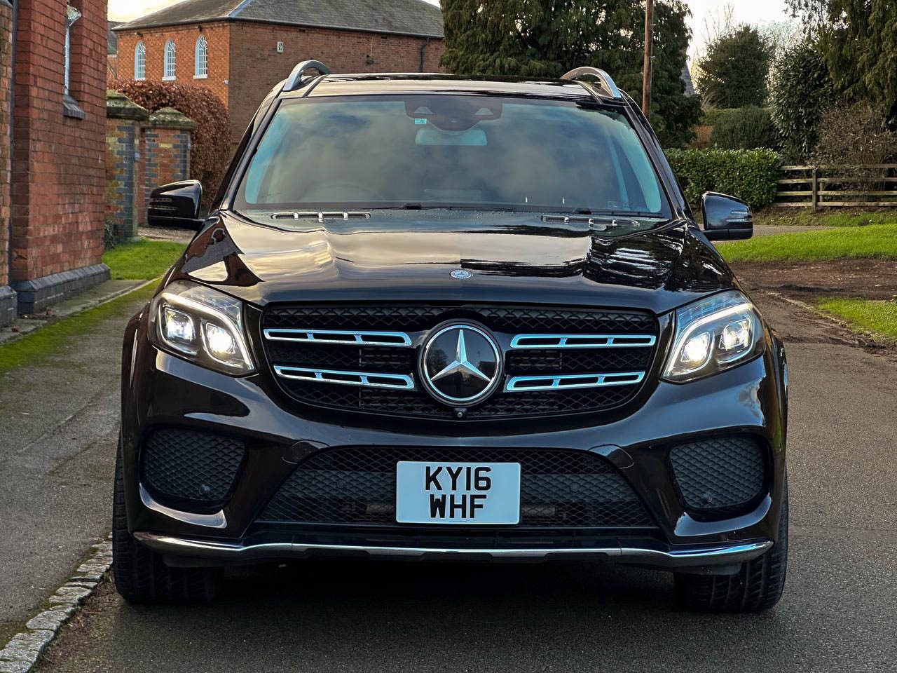 Used Mercedes-Benz GLS 2016 for sale - 77370440: Photo 3