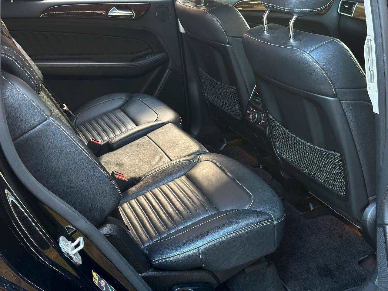 Used Mercedes-Benz GLS 2016 for sale - 77370440: Photo 34