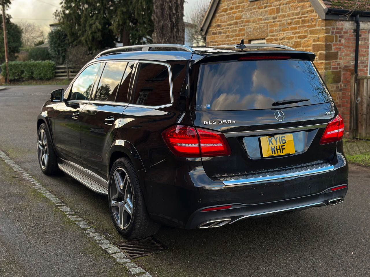 Used Mercedes-Benz GLS 2016 for sale - 77370440: Photo 36