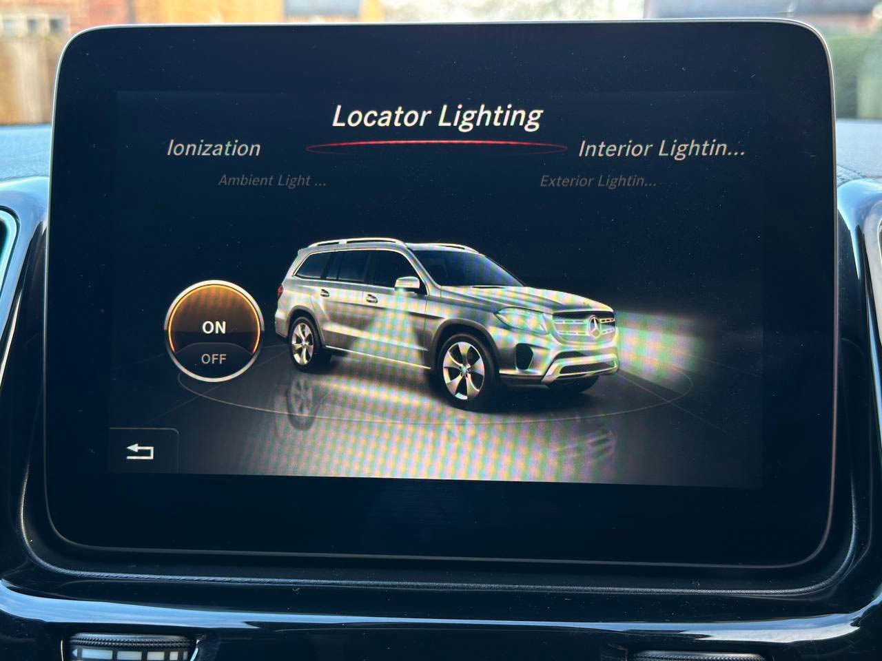 Used Mercedes-Benz GLS 2016 for sale - 77370440: Photo 38