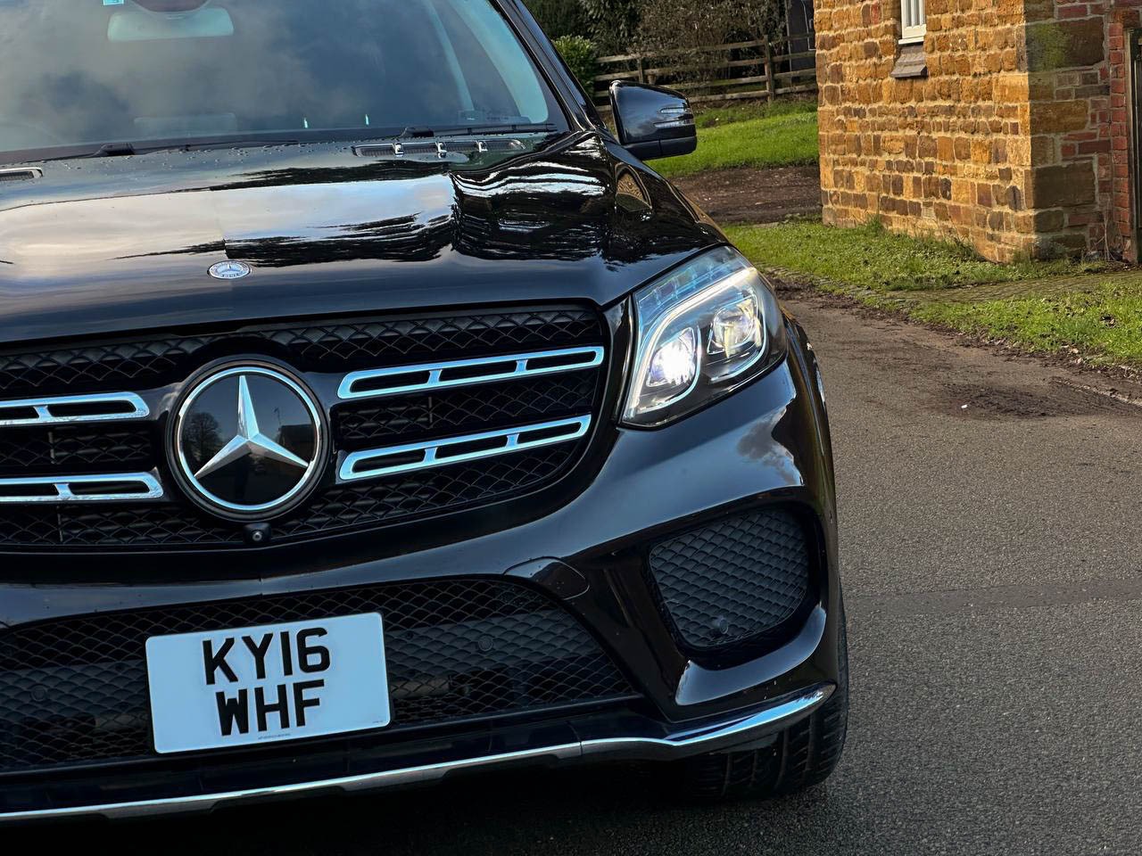 Used Mercedes-Benz GLS 2016 for sale - 77370440: Photo 41