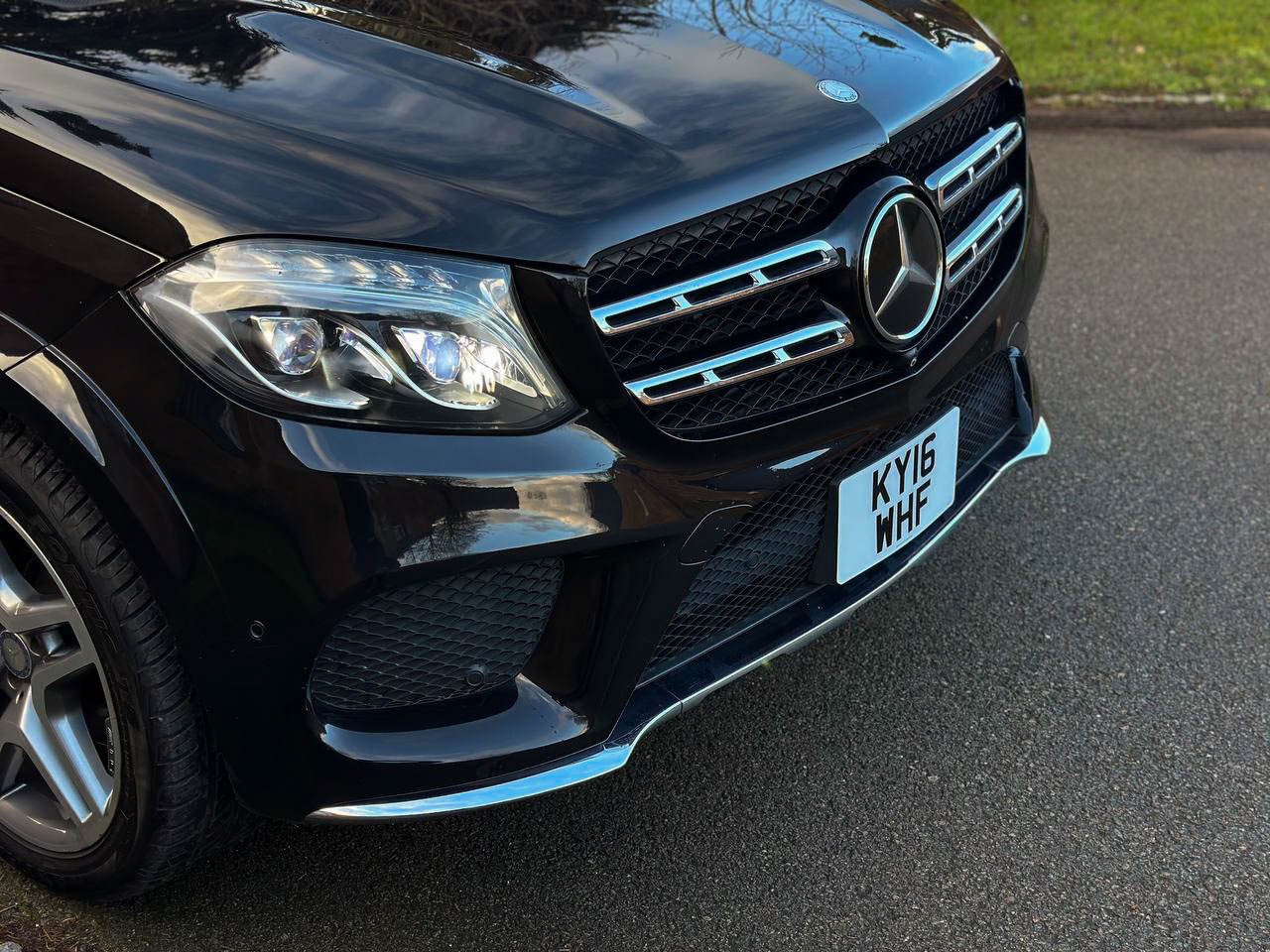 Used Mercedes-Benz GLS 2016 for sale - 77370440: Photo 43