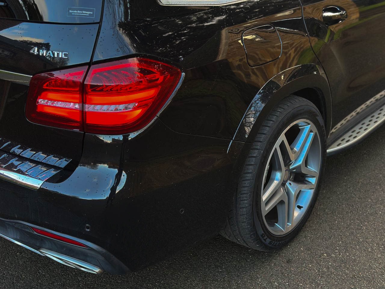 Used Mercedes-Benz GLS 2016 for sale - 77370440: Photo 53