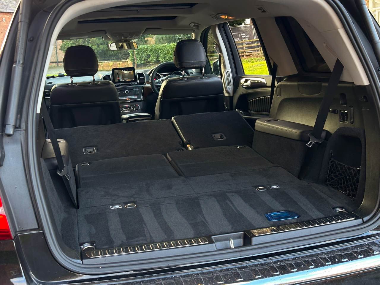 Used Mercedes-Benz GLS 2016 for sale - 77370440: Photo 54