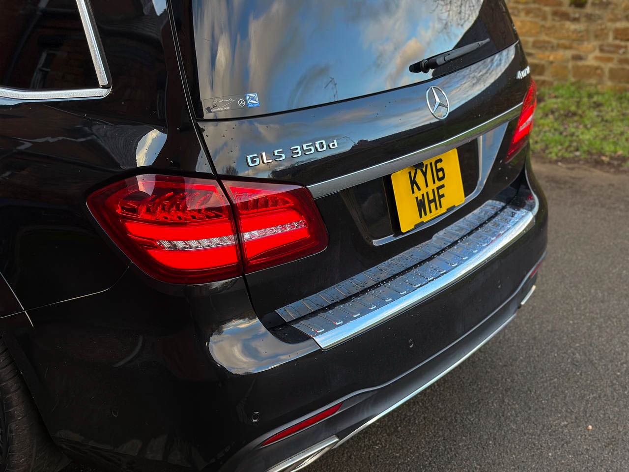 Used Mercedes-Benz GLS 2016 for sale - 77370440: Photo 57