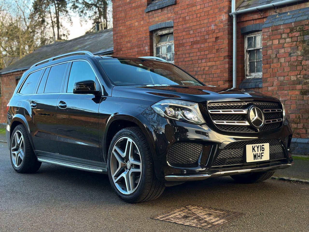 Used Mercedes-Benz GLS 2016 for sale - 77370440: Photo 62