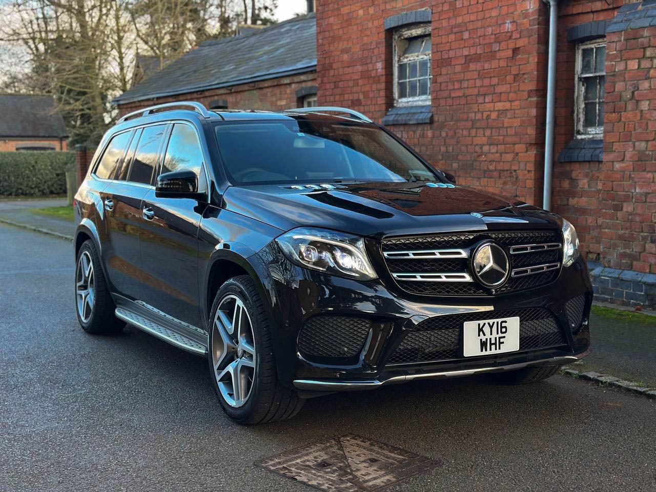 Used Mercedes-Benz GLS 2016 for sale - 77370440: Photo 7