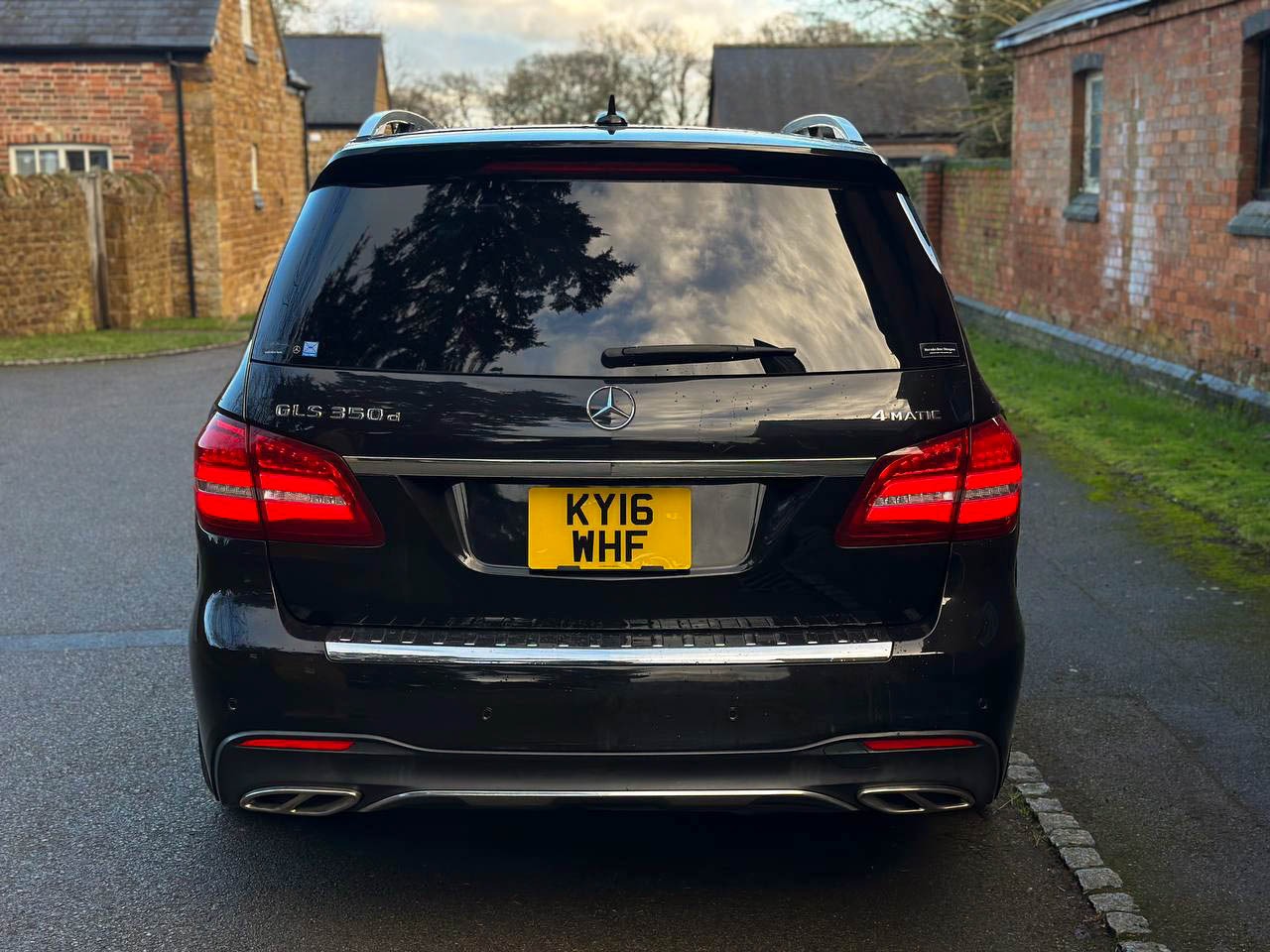 Used Mercedes-Benz GLS 2016 for sale - 77370440: Photo 8