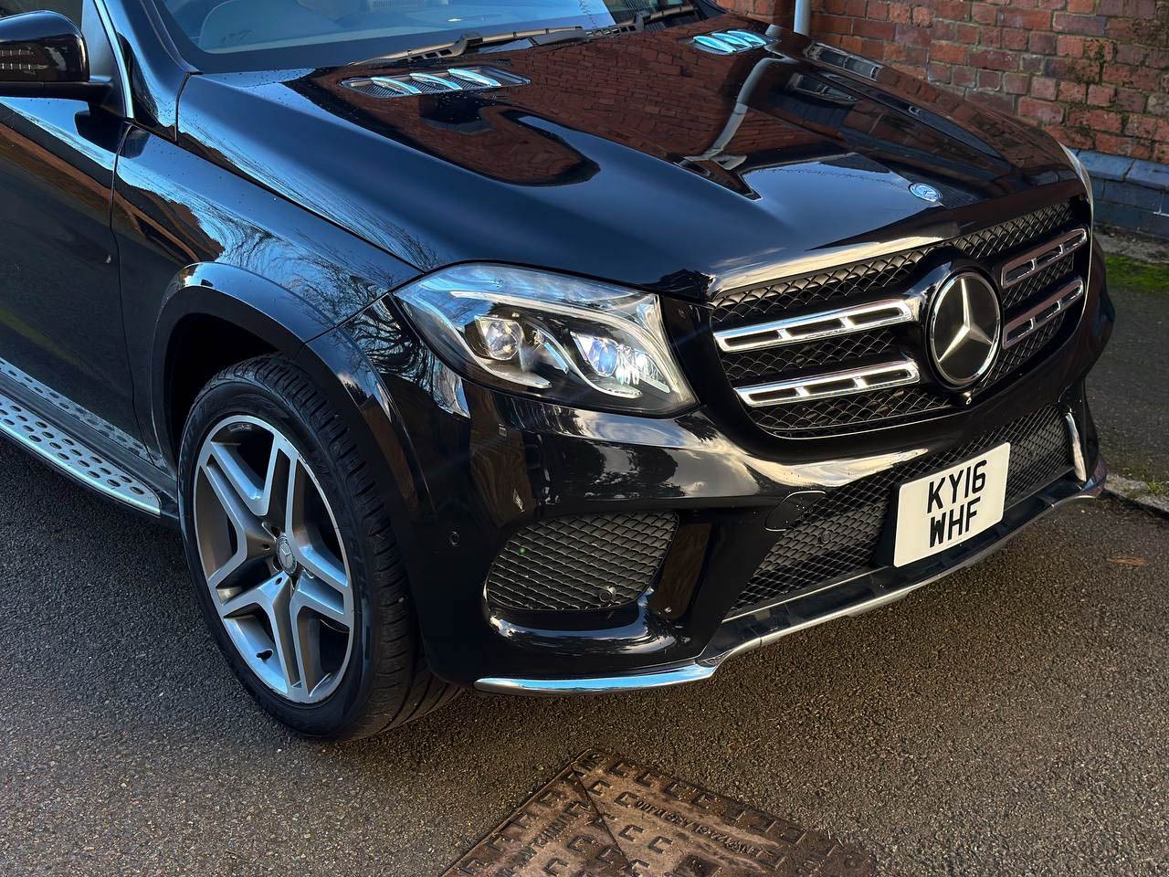 Used Mercedes-Benz GLS 2016 for sale - 77370440: Photo 9