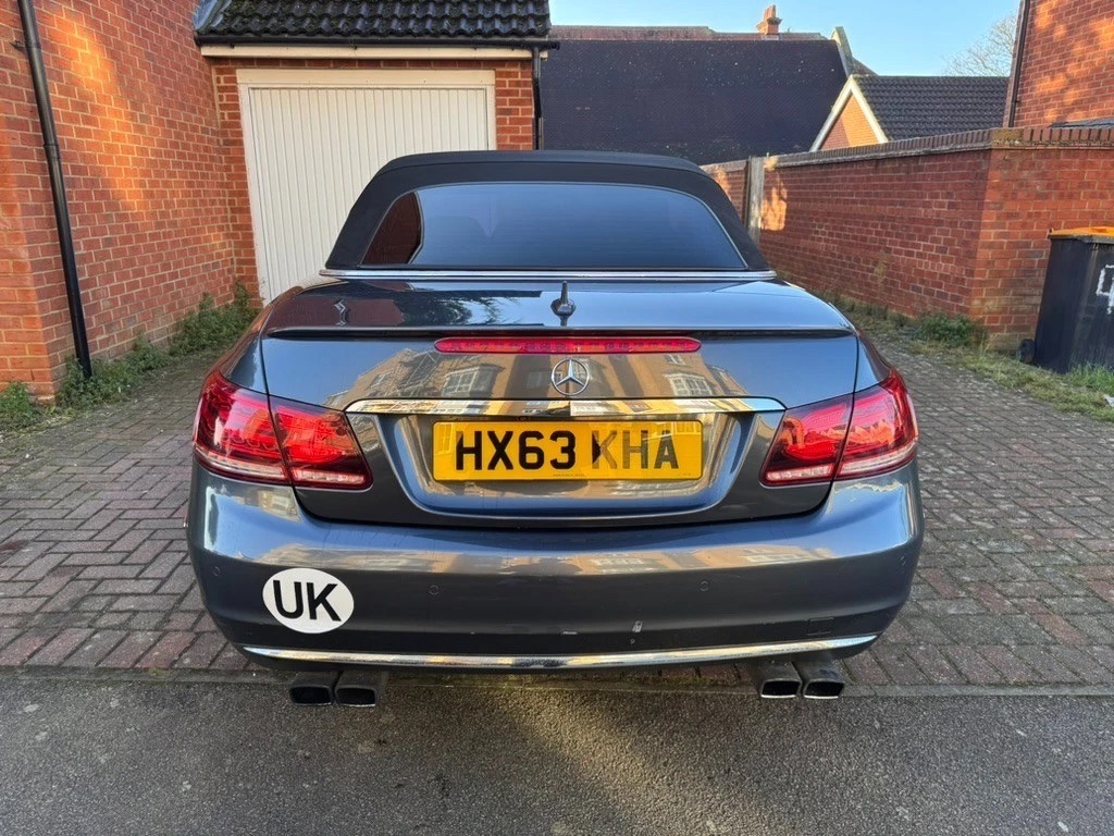 Used Mercedes-Benz E Class 2013 for sale - 77375714: Photo 10