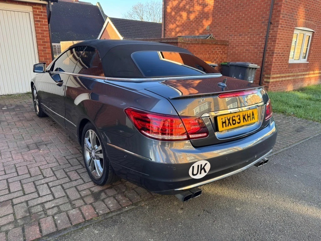 Used Mercedes-Benz E Class 2013 for sale - 77375714: Photo 11