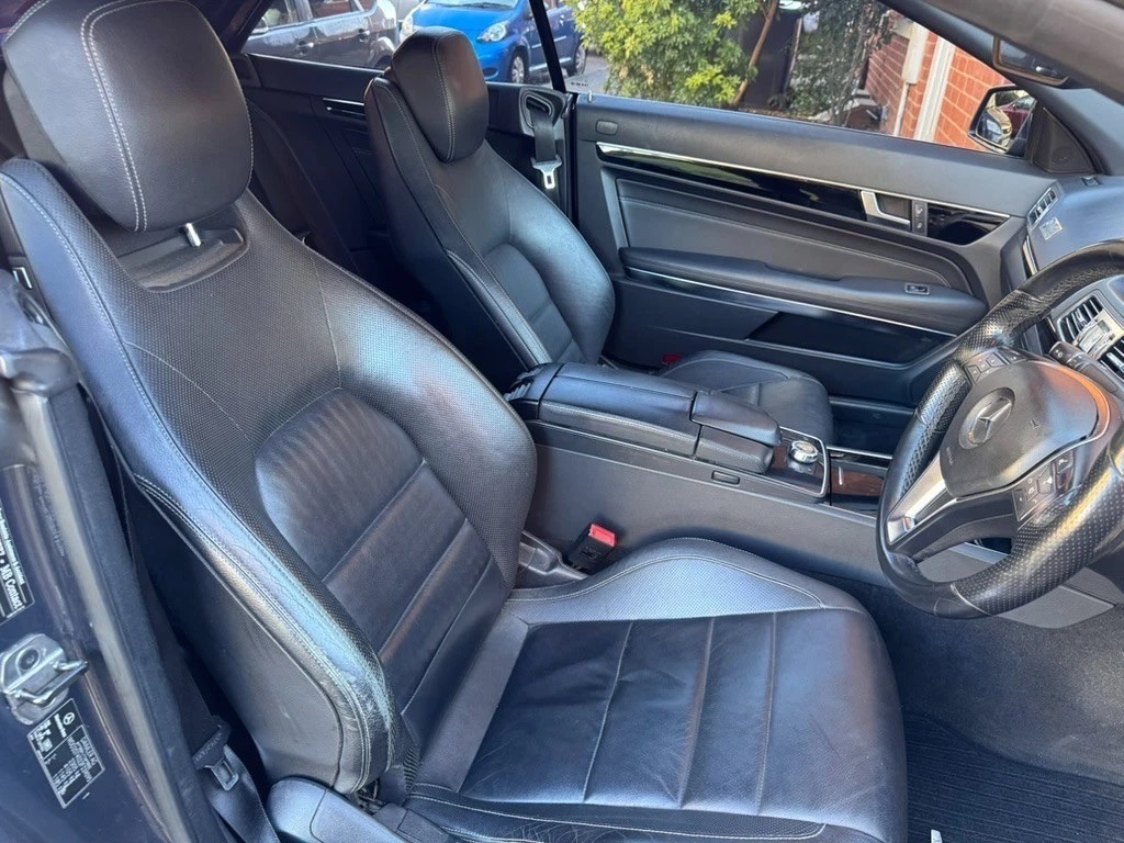 Used Mercedes-Benz E Class 2013 for sale - 77375714: Photo 12