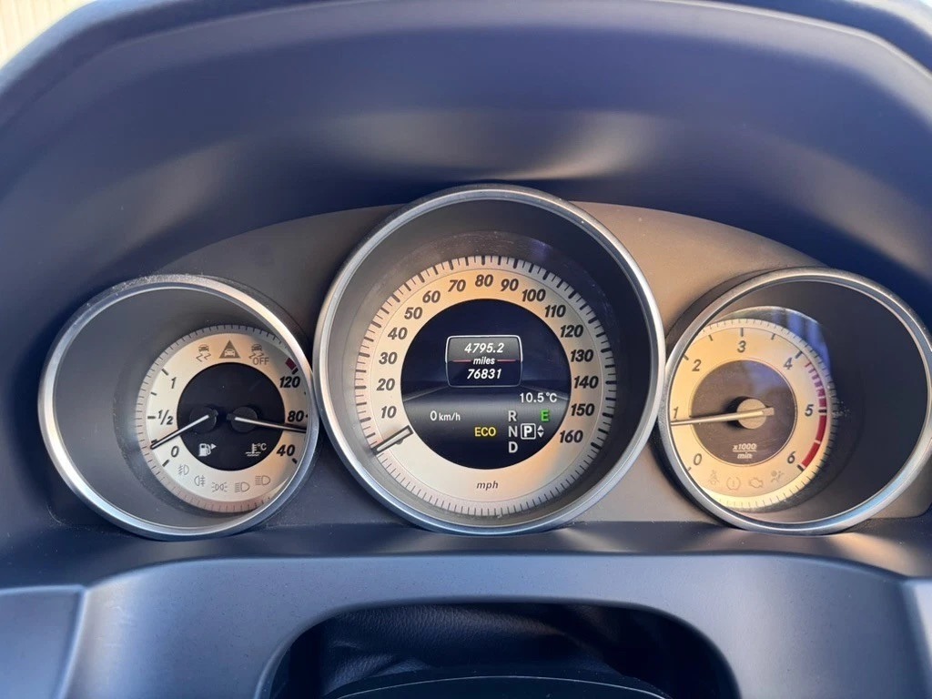 Used Mercedes-Benz E Class 2013 for sale - 77375714: Photo 13