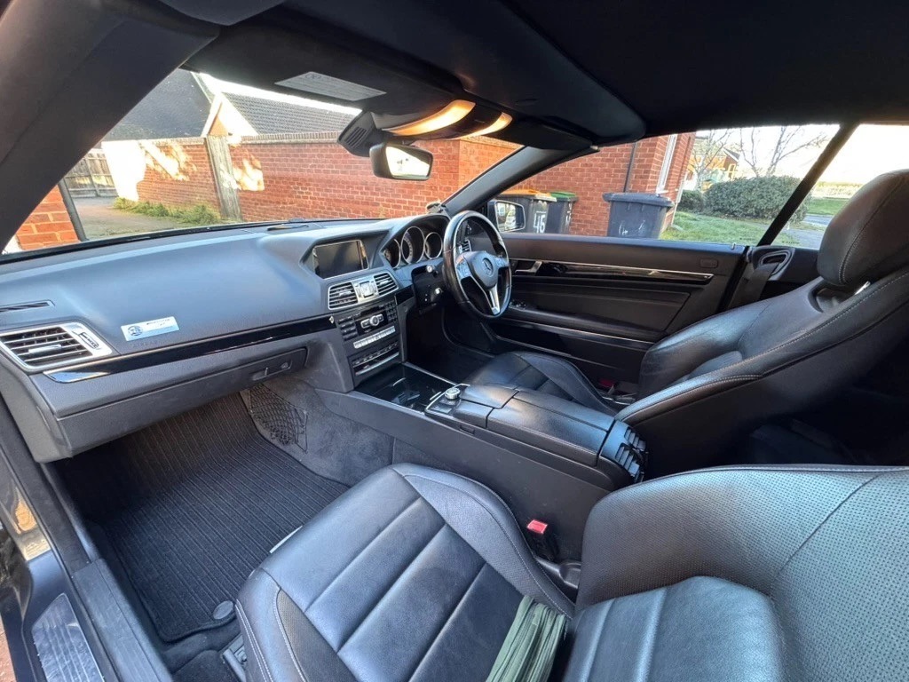 Used Mercedes-Benz E Class 2013 for sale - 77375714: Photo 14