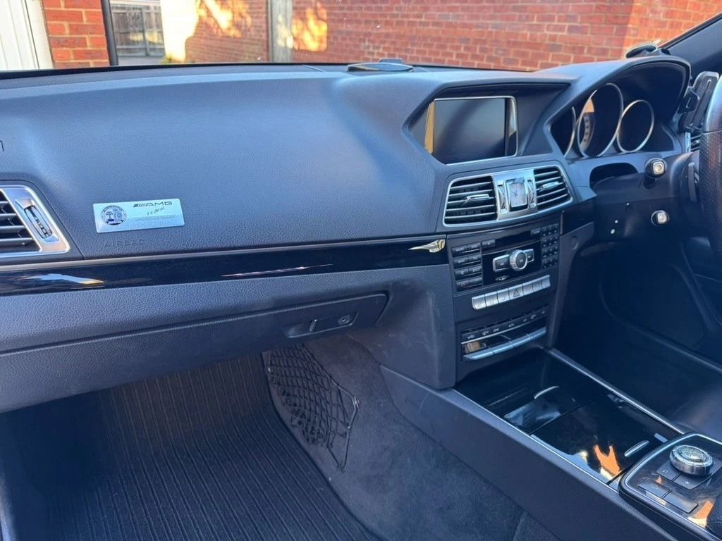 Used Mercedes-Benz E Class 2013 for sale - 77375714: Photo 16