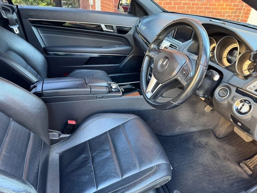 Used Mercedes-Benz E Class 2013 for sale - 77375714: Photo 17