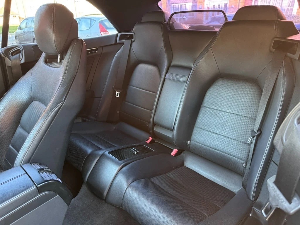 Used Mercedes-Benz E Class 2013 for sale - 77375714: Photo 18