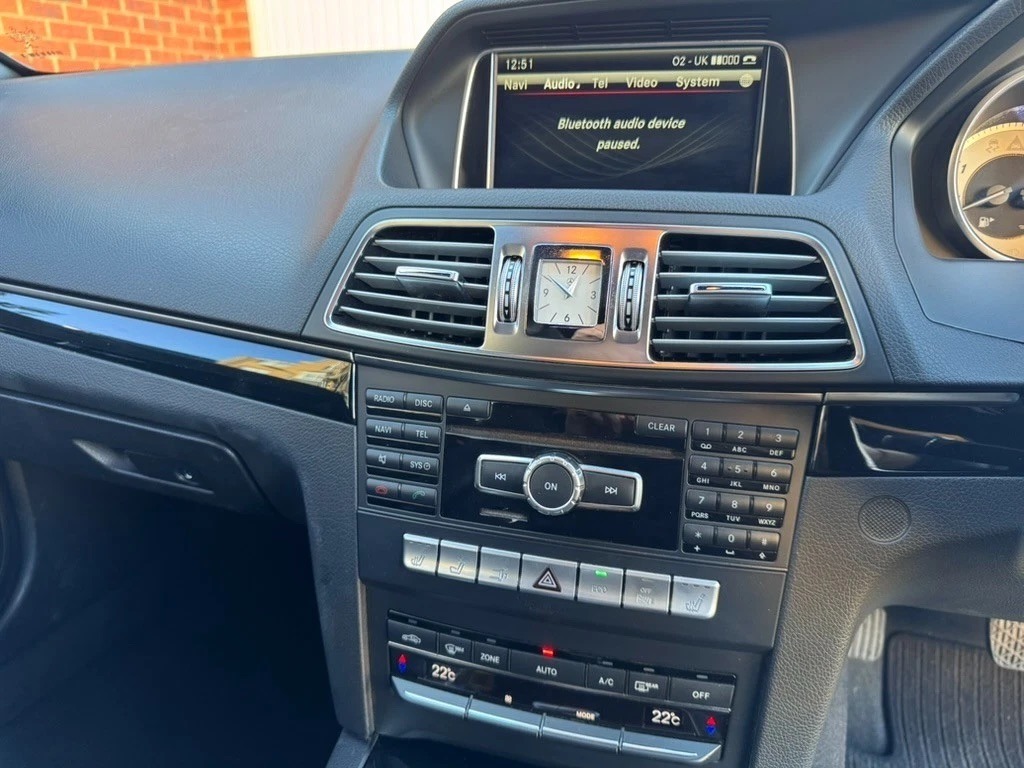 Used Mercedes-Benz E Class 2013 for sale - 77375714: Photo 19