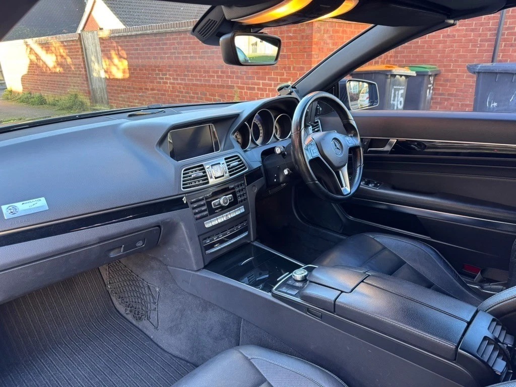 Used Mercedes-Benz E Class 2013 for sale - 77375714: Photo 2