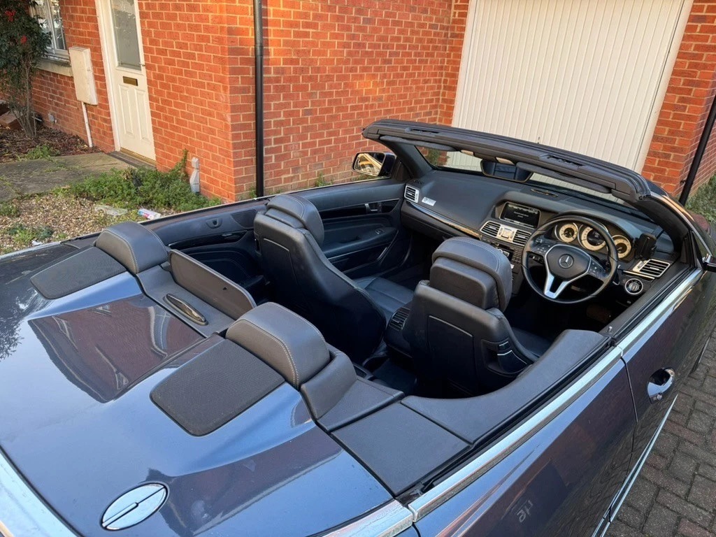 Used Mercedes-Benz E Class 2013 for sale - 77375714: Photo 21