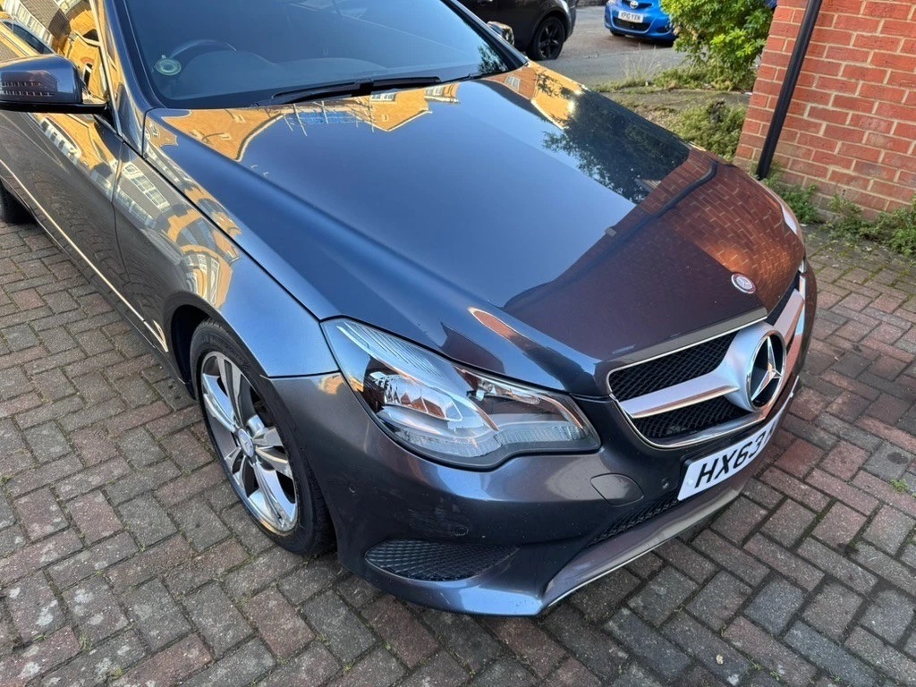 Used Mercedes-Benz E Class 2013 for sale - 77375714: Photo 6