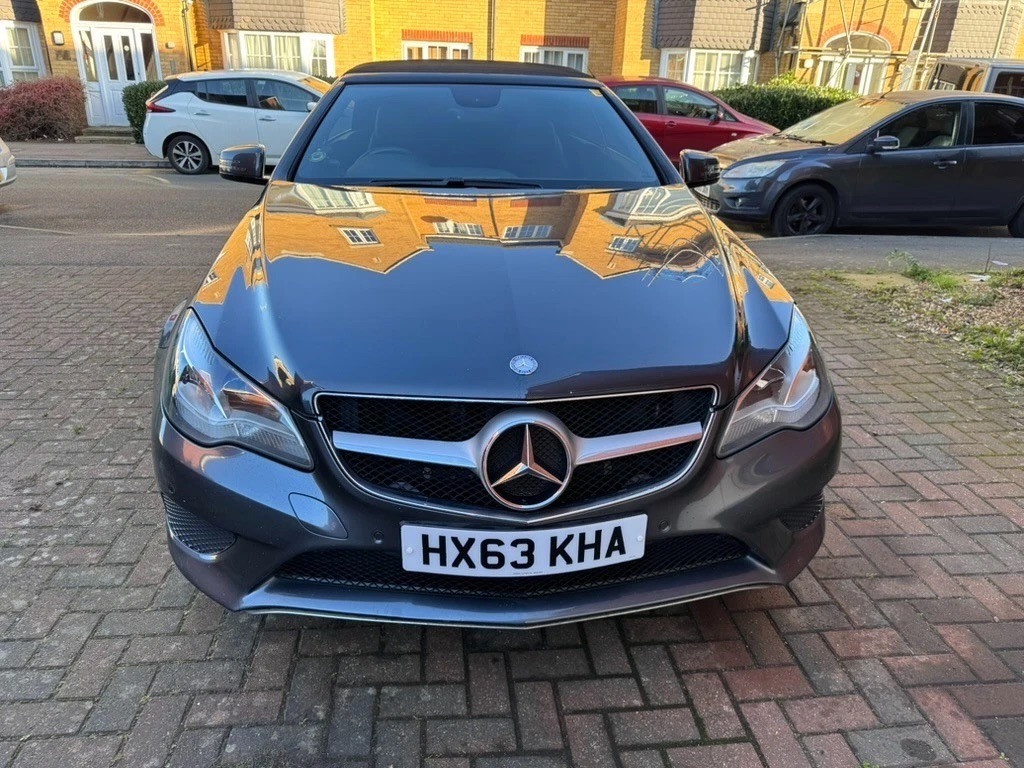 Used Mercedes-Benz E Class 2013 for sale - 77375714: Photo 7