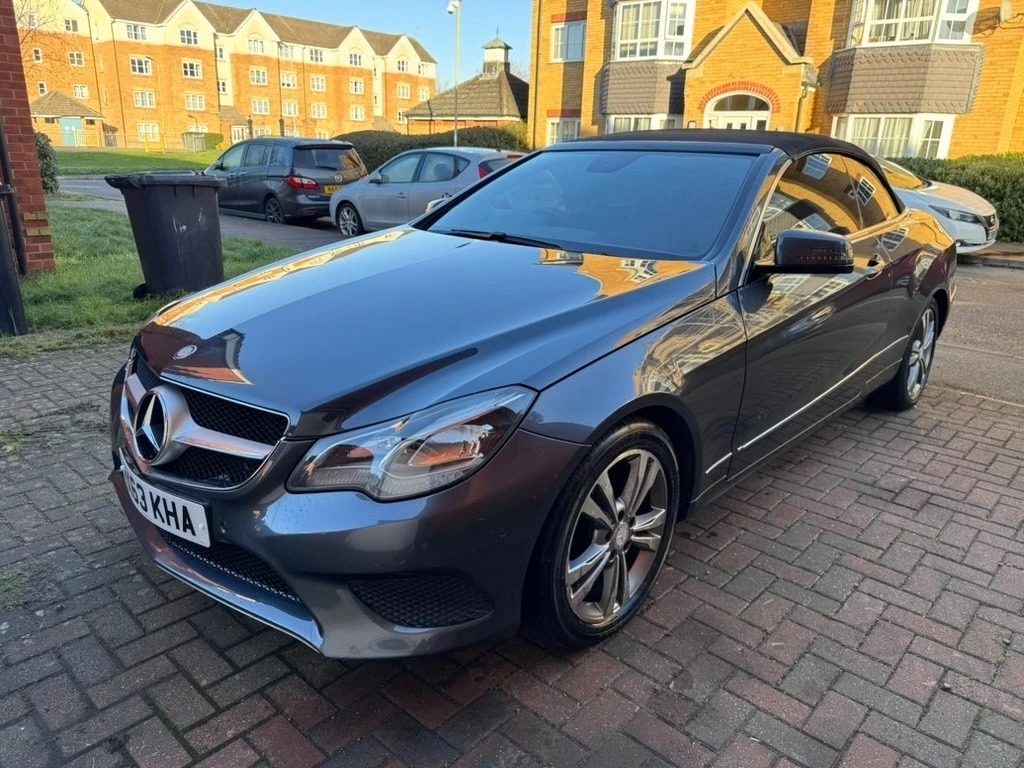 Used Mercedes-Benz E Class 2013 for sale - 77375714: Photo 8