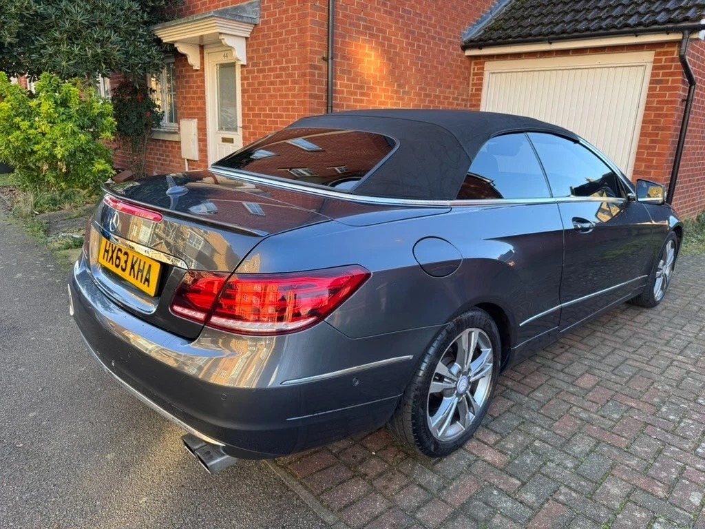 Used Mercedes-Benz E Class 2013 for sale - 77375714: Photo 9