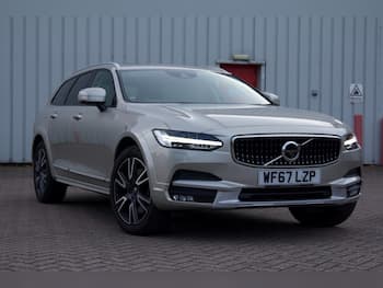 Used Volvo V90 2017 for sale - 79651972: Photo
