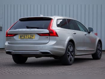 Used Volvo V90 2017 for sale - 79651972: Photo