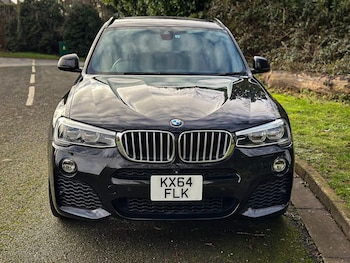 Used BMW X3 2014 for sale - 77364068: Photo