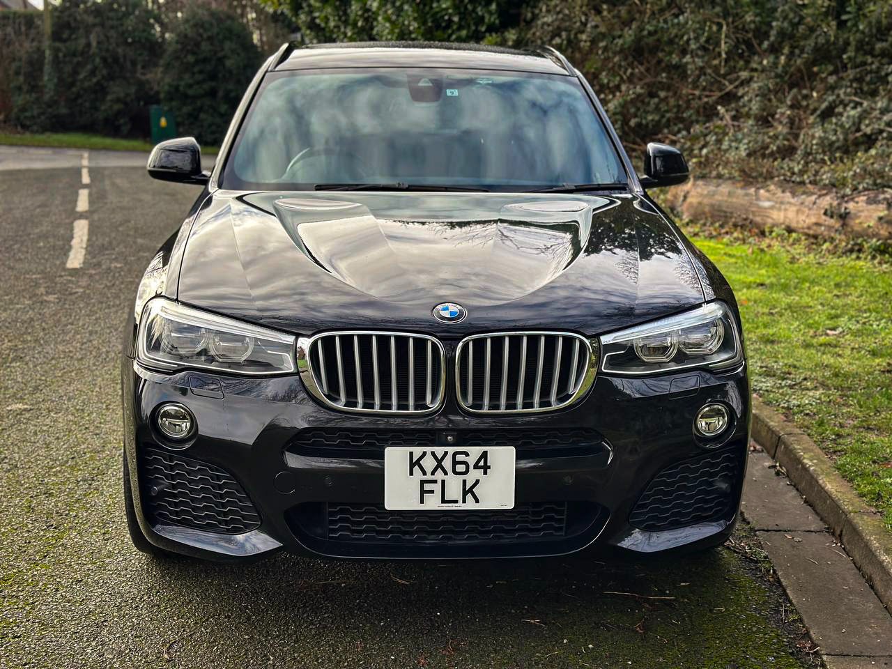 Used BMW X3 2014 for sale - 77364068: Photo 2