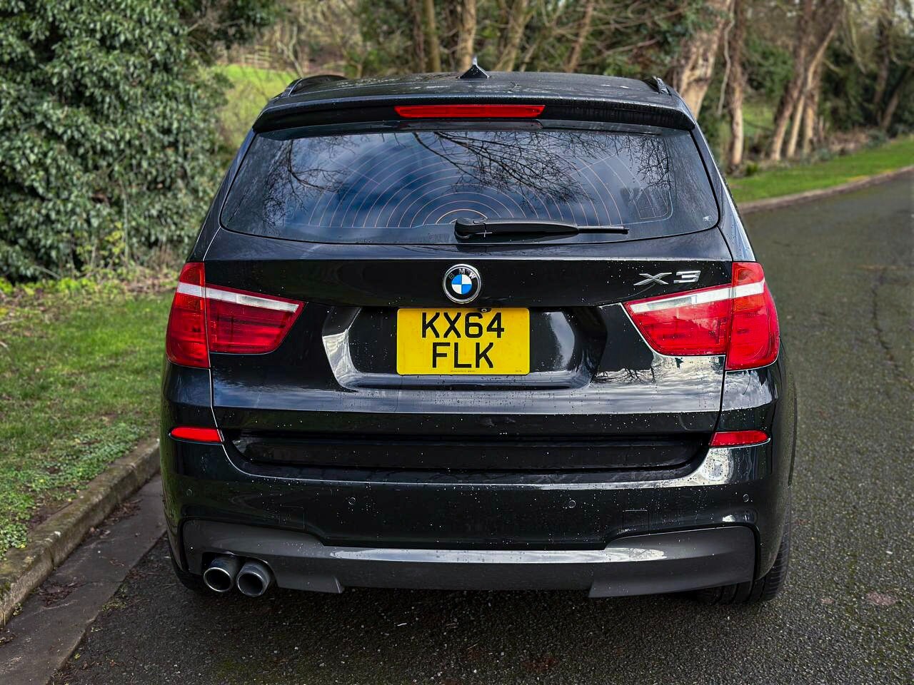 Used BMW X3 2014 for sale - 77364068: Photo 22