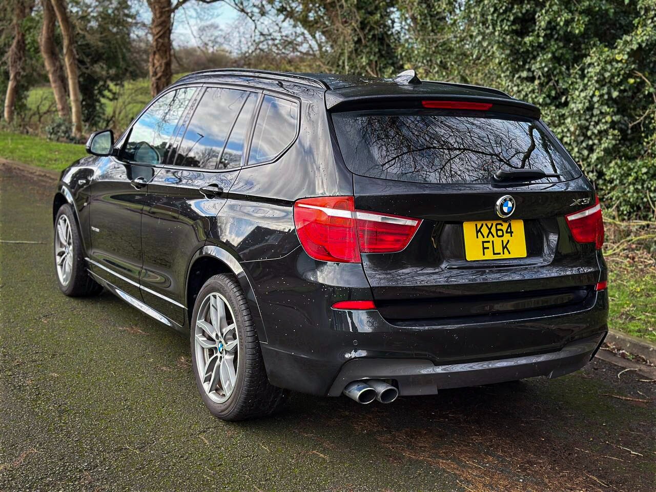Used BMW X3 2014 for sale - 77364068: Photo 23