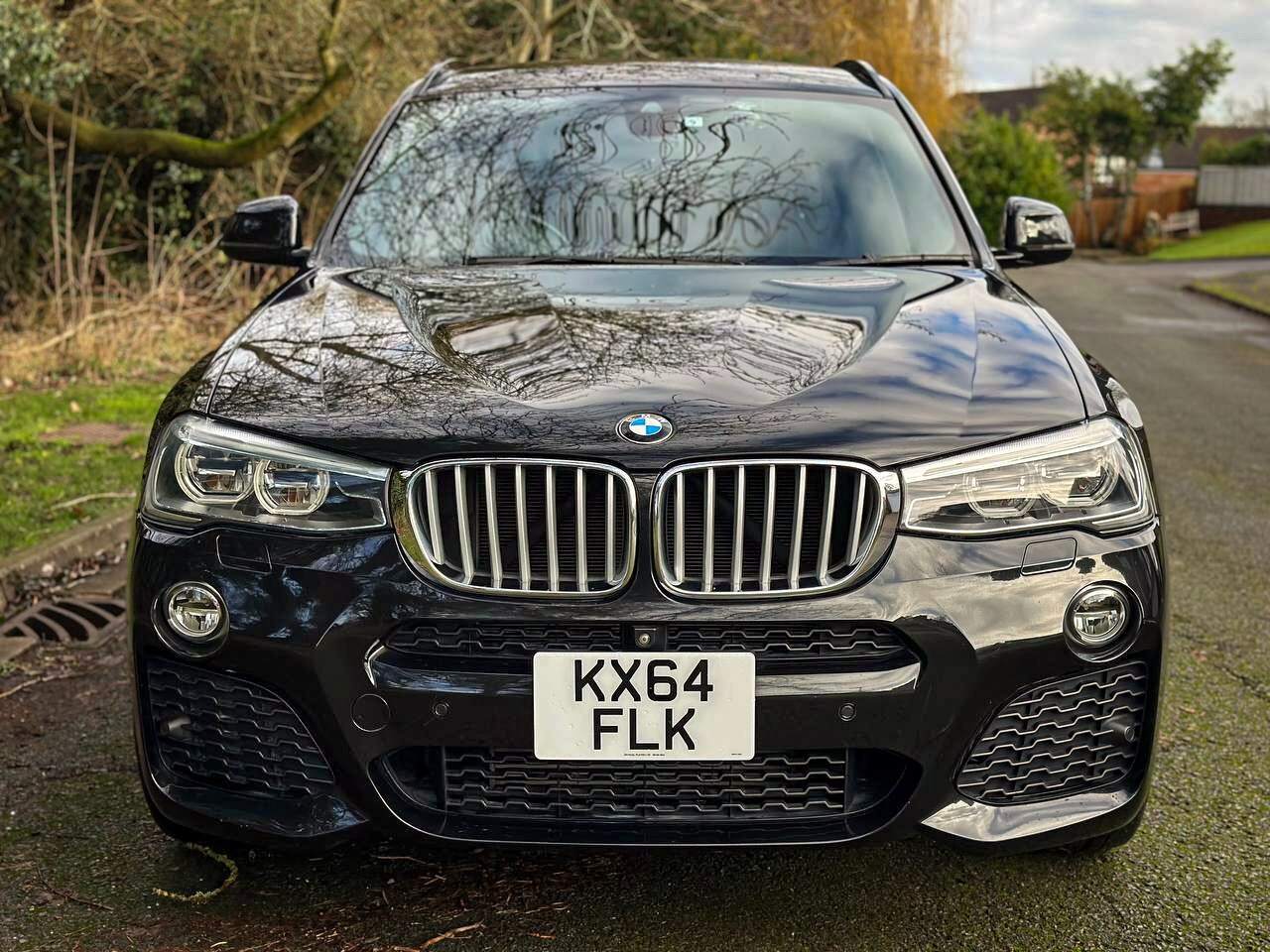 Used BMW X3 2014 for sale - 77364068: Photo 5